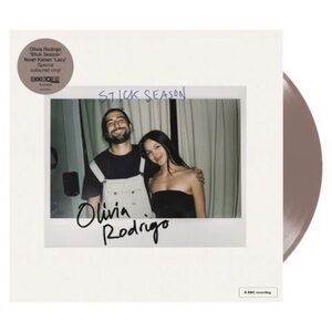 Noah Kahan x Olivia Rodrigo Stick Season & Lacy 7” Vinyl Sealed RSD